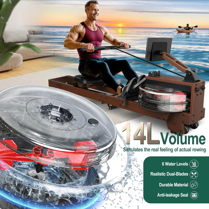 Aparat vaslit VOWVIT V-W3 lemn apa pliabil 175 kg Bluetooth