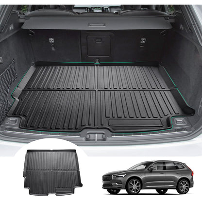 Covoras portbagaj GAFAT Volvo XC60 TPE antiderapant pliabil