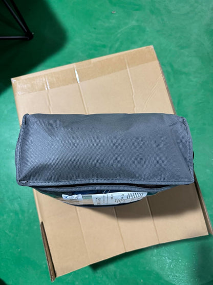 GEMYSE Men's Mountain Waterproof Ski Jacket Windproof Fleece Outdoor Winter Coat with Hood