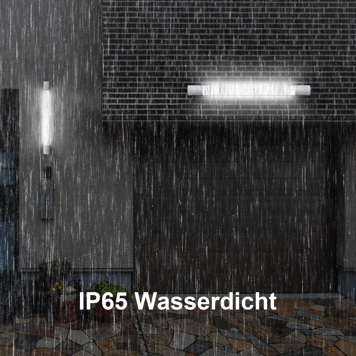 Lampa LED Modlicht Wet Room 150 cm 45W 5000K IP65