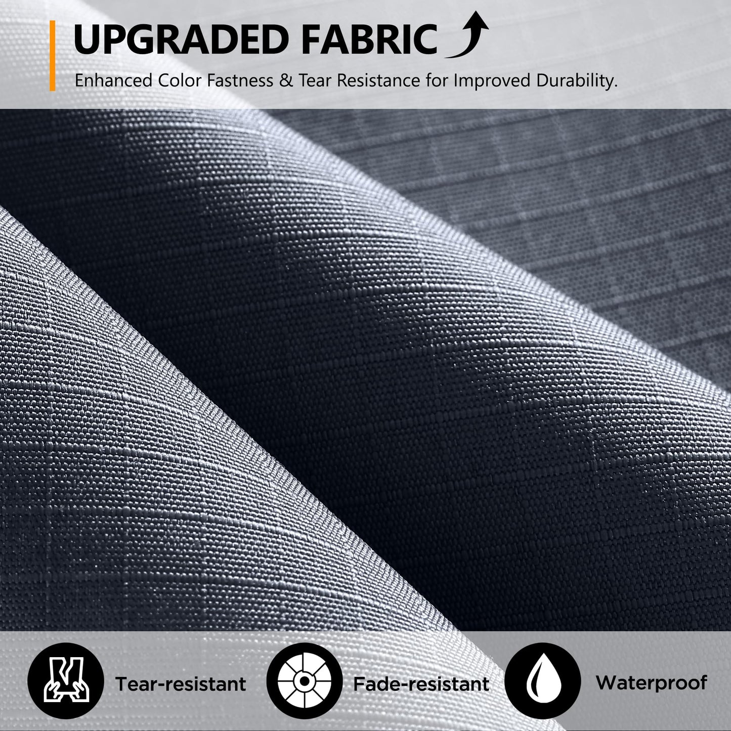 Foisor ABCCANOPY DP Gazebo26 2.5x2.5 m, plasa, impermeabil