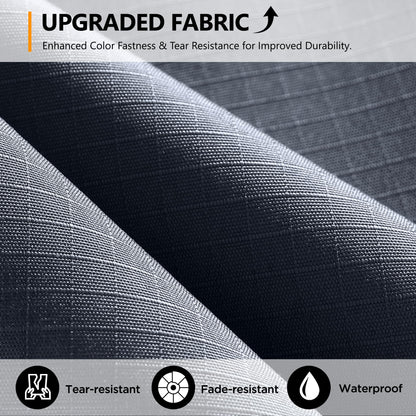 Foisor ABCCANOPY DP Gazebo26 2.5x2.5 m, plasa, impermeabil