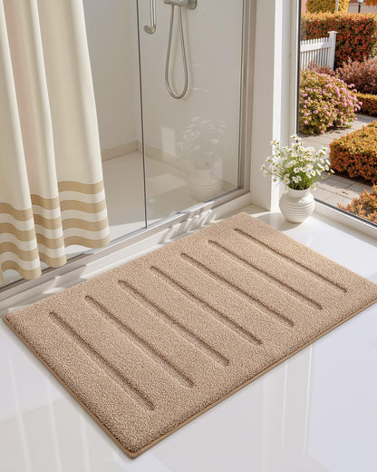 Covoras baie COLOR&GEOMETRY Bath Mat 44 x 76 cm antiderapant