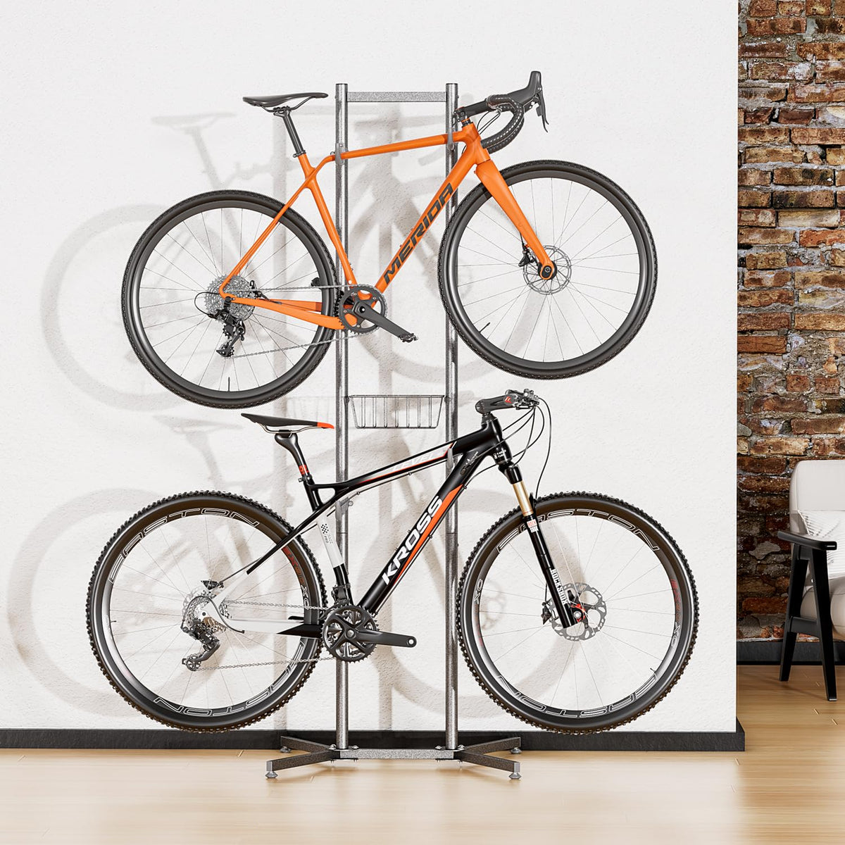 Suport biciclete CXWXC TY-GJ001 70 kg, pliabil, aluminiu