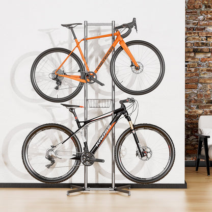 Suport biciclete CXWXC TY-GJ001 70 kg, pliabil, aluminiu