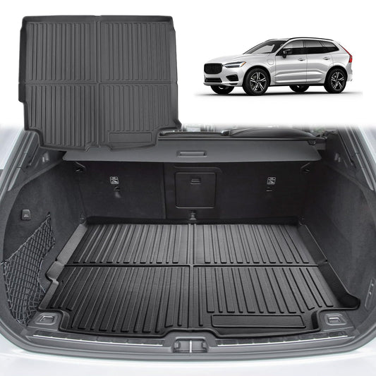 Covoras portbagaj GAFAT Volvo XC60 TPE antiderapant pliabil