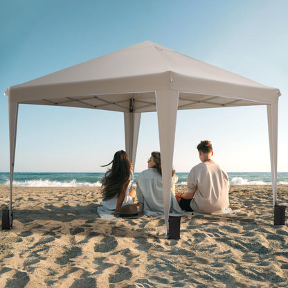 Gazebo BONTEC ZP01-FBA 3x3 m UPF 50+ rezistent la apa