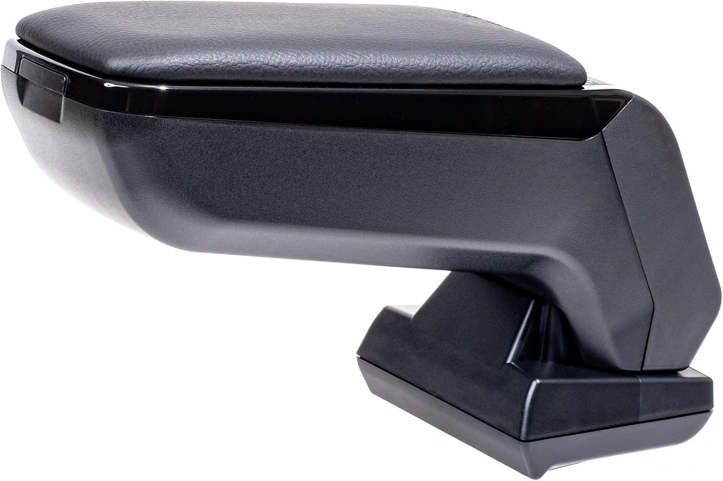 Rati Armster S Armrest Suitable for Volkswagen Caddy 2020 - Centre Armrest with Storage Compartment I Perfect Fit for Centre Console