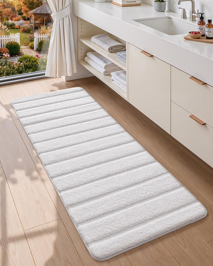Covoras baie COLOR&GEOMETRY Bath Mat 44 x 76 cm antiderapant