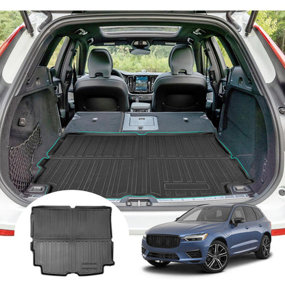 Covoras portbagaj GAFAT Volvo XC60 TPE antiderapant pliabil