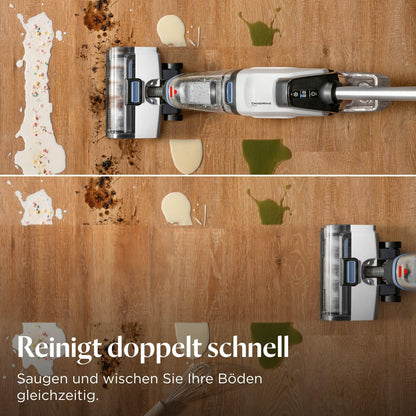 Aspirator umed-uscat BISSELL CrossWave Edge 4088N