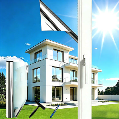 Folie geam Gutsurge FBAXW-90x200cm 99% UV, 90x200 cm