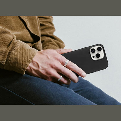 maogoam for iPhone 13 Pro Max Case Leather, Genuine Crazy Horse Leather Case for iPhone 13 Pro Max 6.7",Compatible with MagSafe, Indiana-Jones Style, Black