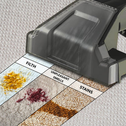 Aspirator Vonia Carpet Cleaner 450W 110000Pa negru