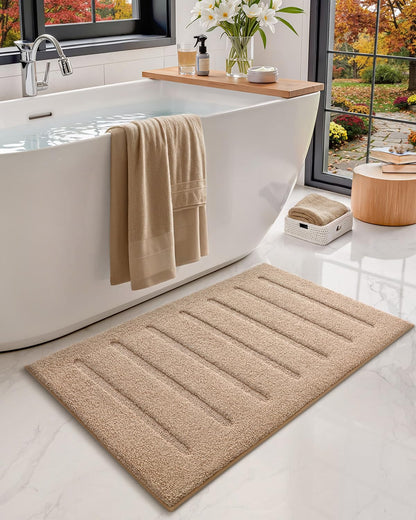 Covoras baie COLOR&GEOMETRY Bath Mat 44 x 76 cm antiderapant