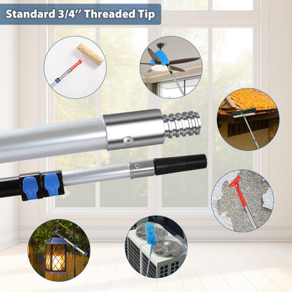 Tija extensibila MANYING TECH 18758 aluminiu 1.2 m usoara