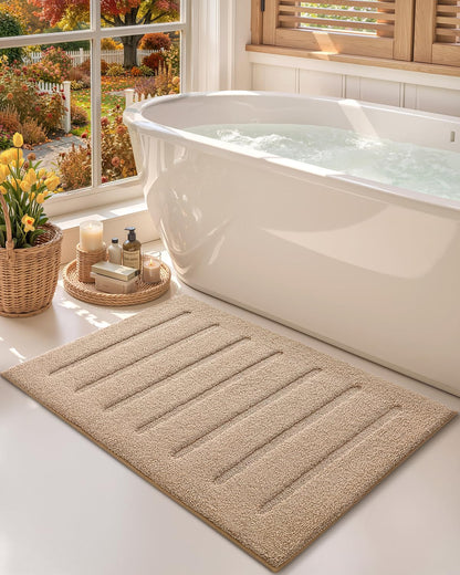 Covoras baie COLOR&GEOMETRY Bath Mat 44 x 76 cm antiderapant