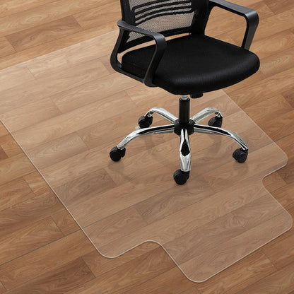 Covoras birou SHAREWIN Hard Floor Mat PVC 120x150 cm antiderapant