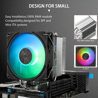 Thermalright Assassin X 90 SE ARGB