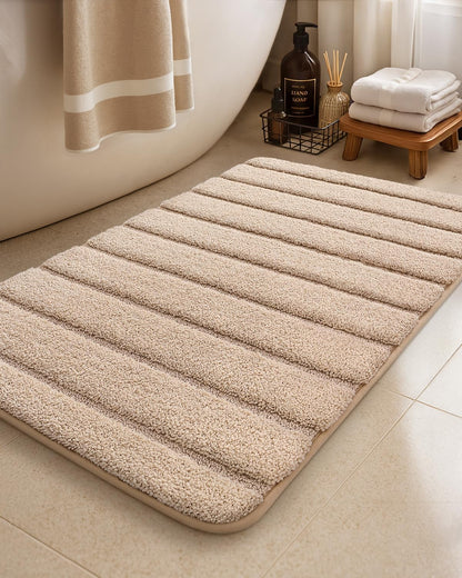 Covoras baie COLOR&GEOMETRY Bath Mat 44 x 76 cm antiderapant