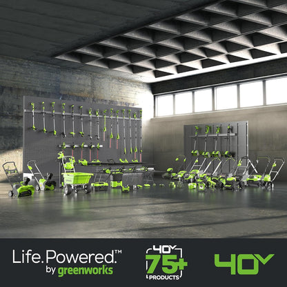 Baterie Greenworks 40V 2 Ah