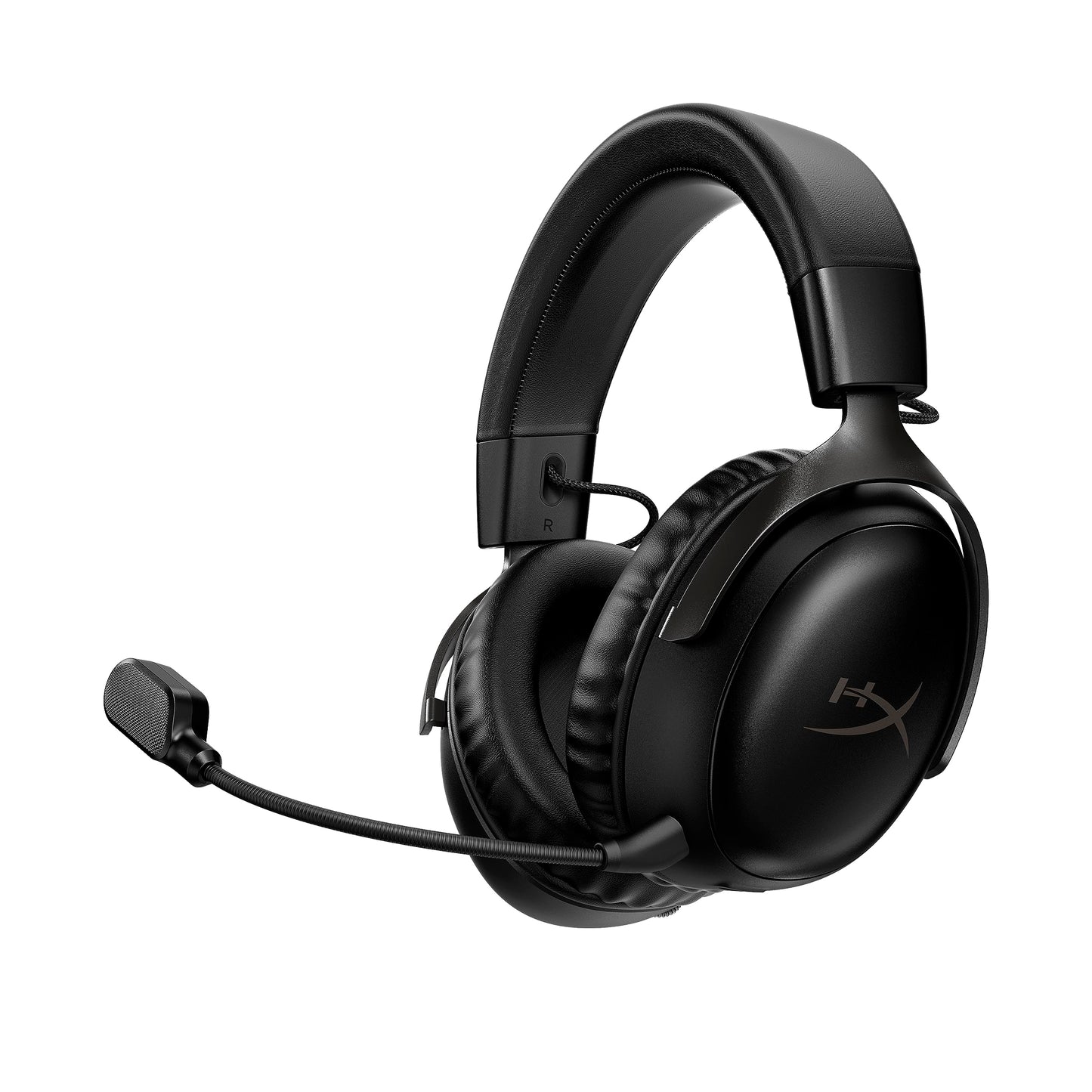Casti gaming HyperX Cloud III Wired 53mm, microfon noise-cancelling