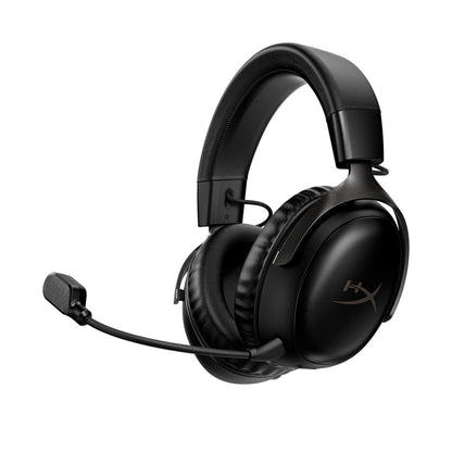 Casti gaming HyperX Cloud III Wired 53mm, microfon noise-cancelling