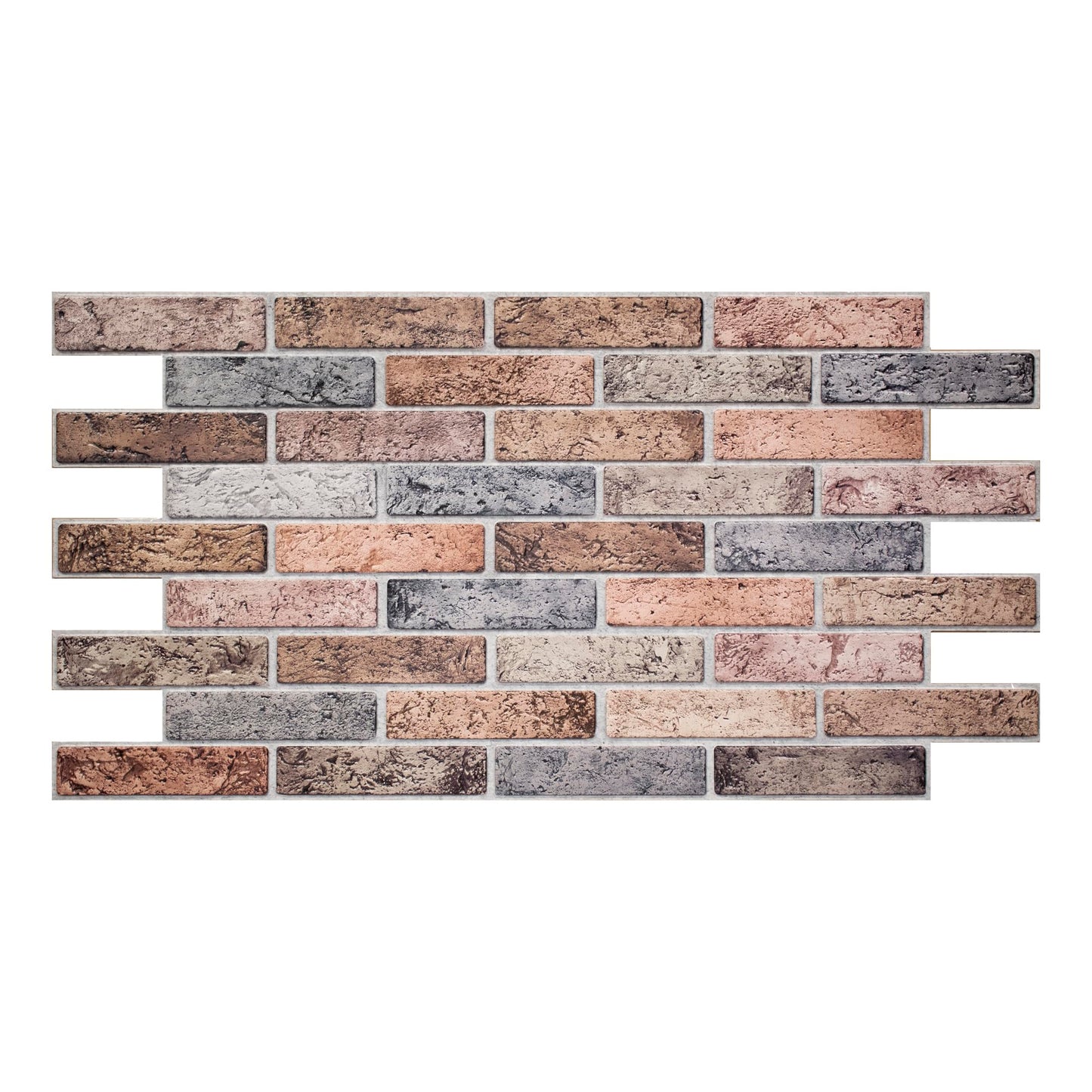 Panouri perete Grace Baltic Panneaux muraux 3D PVC 10 buc 4.8 m