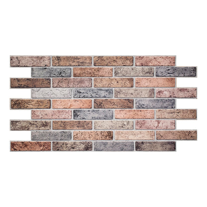 Panouri perete Grace Baltic Panneaux muraux 3D PVC 10 buc 4.8 m