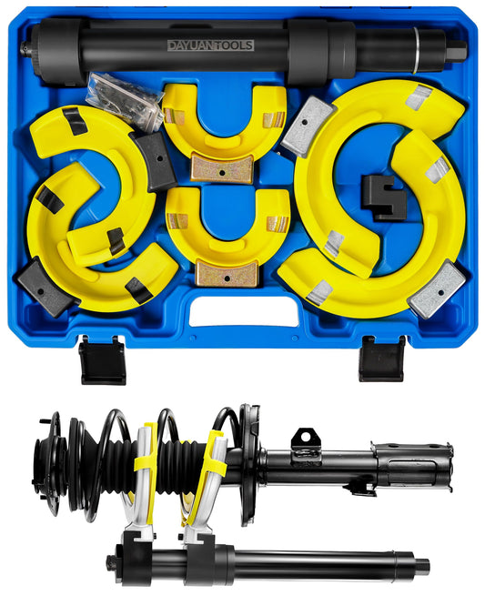 Compresor arcuri DAYUAN YT-98037-Blu 4487 kg forta maxima