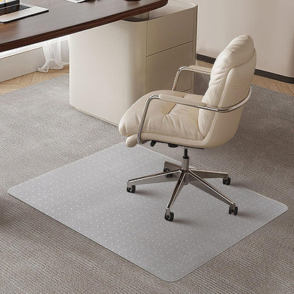 Covoras birou SHAREWIN Hard Floor Mat PVC 120x150 cm antiderapant