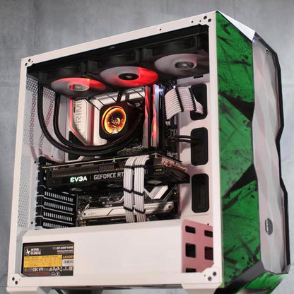 Power supply cable