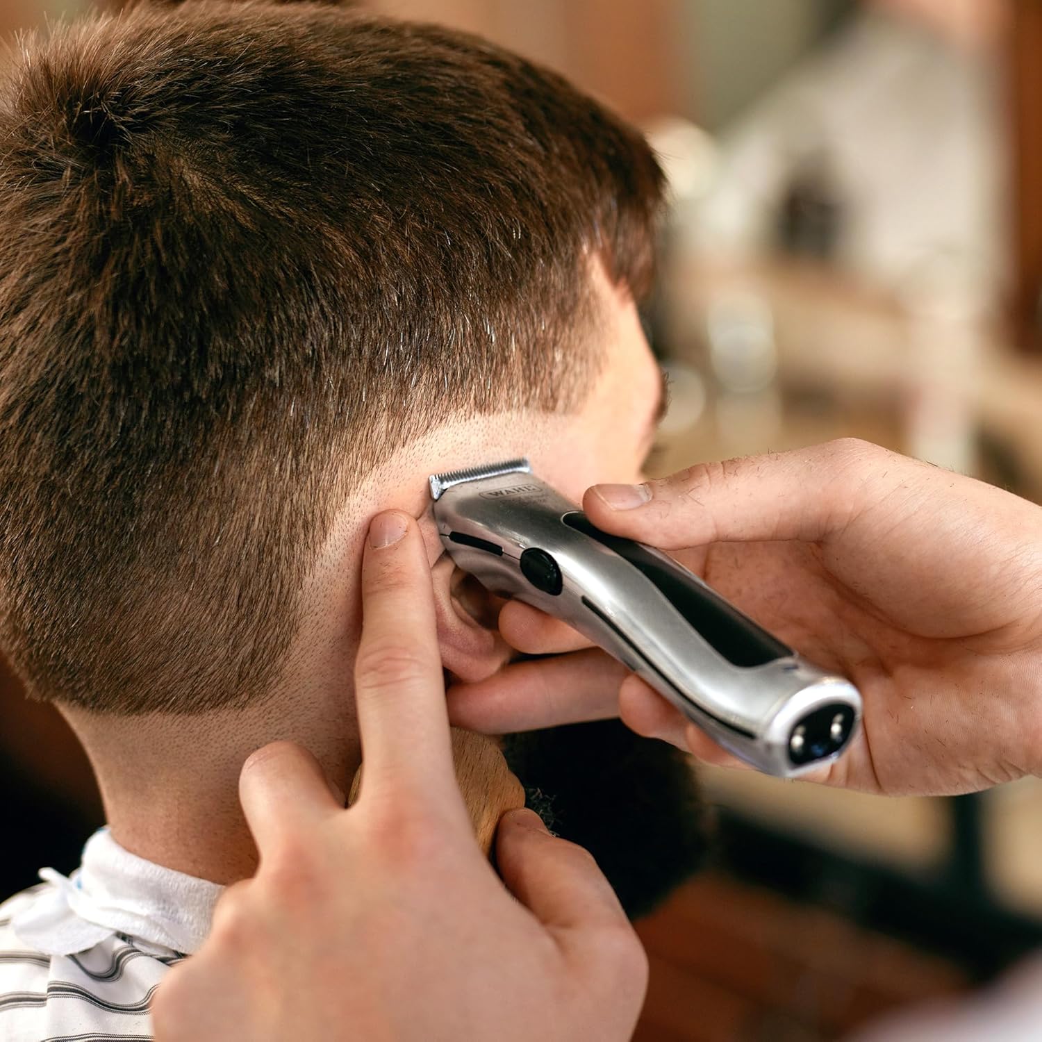 Wahl Beret ProLithium Professional Cordless Hair Trimmer, 0.25 kg