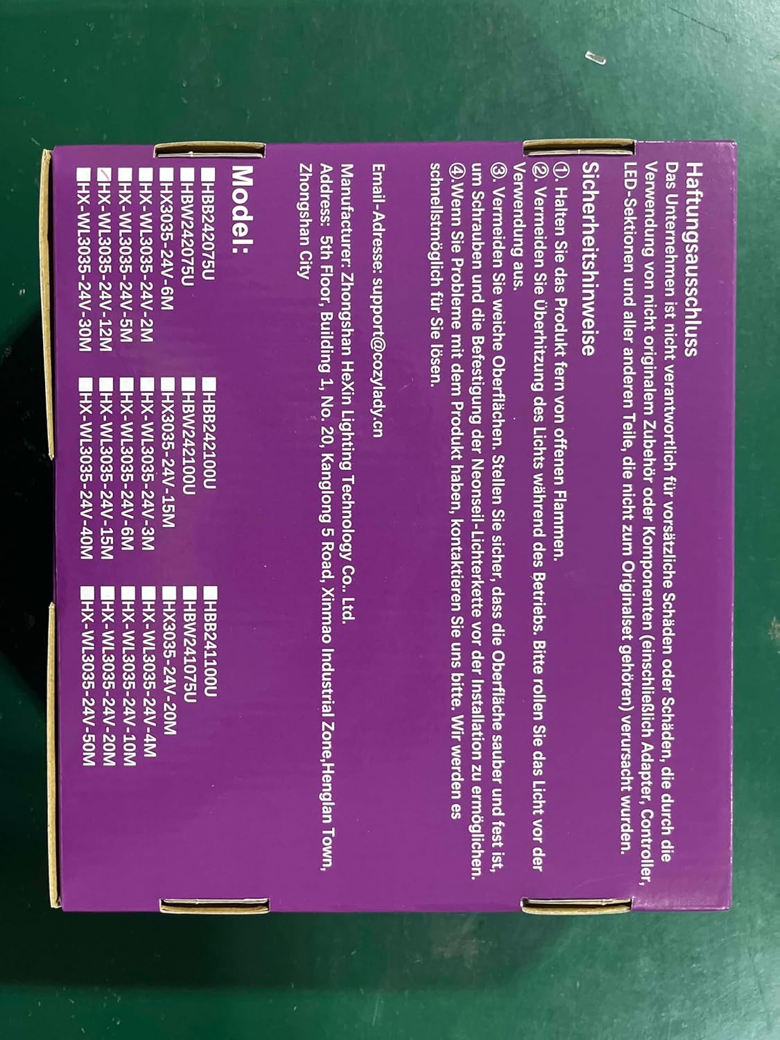 Cozylady RGB Neon LED Strip Light, with Remote Control, App Control, Waterproof Flexible RGB Strips, 24 V LED Neon Strip for Bedroom, Home Interior Decoration (10 M/30 Feet)