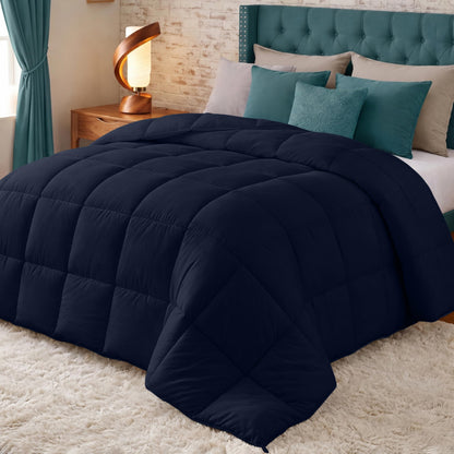 Pilota Utopia Bedding EU0021 200 x 200 cm microfibra alba