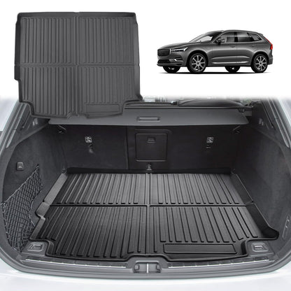 Covoras portbagaj GAFAT Volvo XC60 TPE antiderapant pliabil