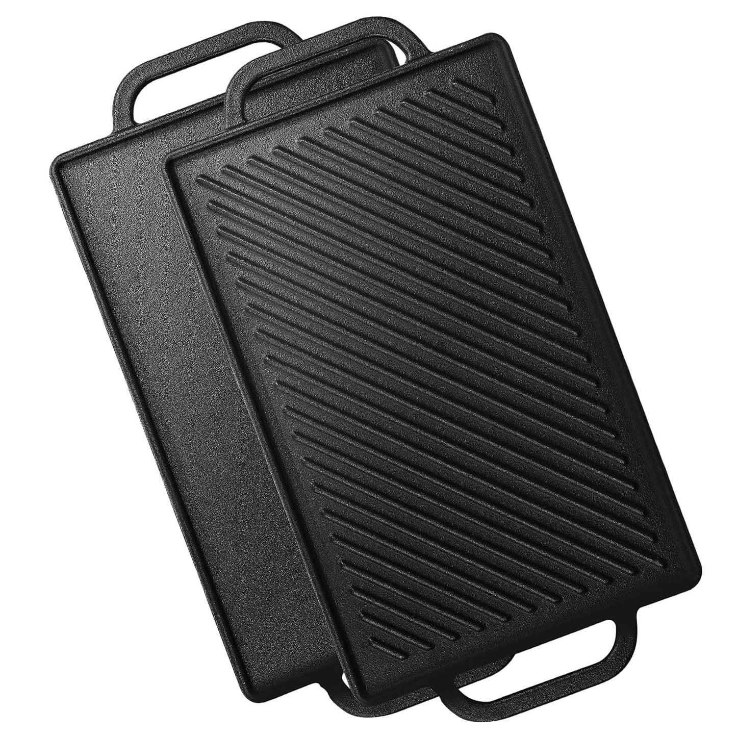 Gratar Griddle GFTIME universala 63.5x40.6 cm antiaderenta