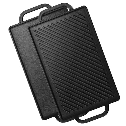 Gratar Griddle GFTIME universala 63.5x40.6 cm antiaderenta