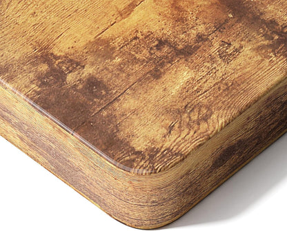 Blat birou MAIDeSITe Table Top 140x70x2.5 cm vintage