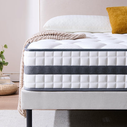 Saltea Twirest 160x200x22 cm hibrida pocket spring memory foam