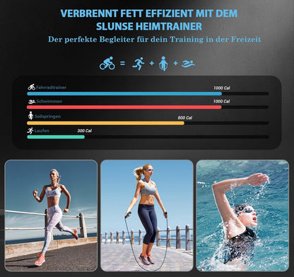 Exercise Bike, Adjustable Magnetic Resistance Spin Bikes Equipment for Home Use, Stationary Bike App Compatible with Digital Monitor, Upgraded Seat Cushion, 180KG Weight Capacity