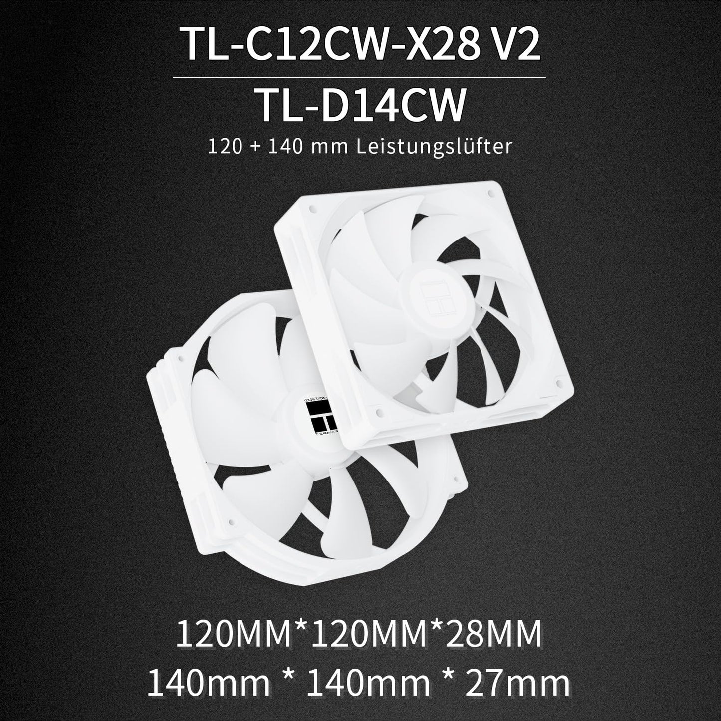 Thermalright Peerless Assassin 140 Digital White CPU Air Cooler, Digital Screen Cover, 6 Heatpipes Computer CPU Cooling for AM4/AM5, Intel LGA1700/1851/1150/2011/1200, PC Cooler - Black