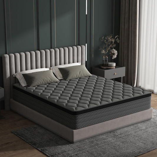 Saltea 180x200 cm Box Spring Bed, H3, 7 zone ergonomice, Oeko-Tex
