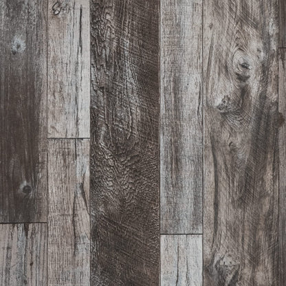 Tapet autoadeziv Abyssaly Wood Panel Wallpaper 90x300 cm impermeabil