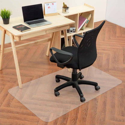 Covoras birou SHAREWIN Hard Floor Mat PVC 120x150 cm antiderapant