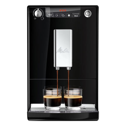 [RESIGILAT] Espressor automat Melitta Caffeo Solo E950 slim, 15 bar, negru