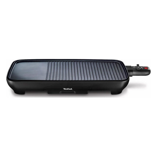 [RESIGILAT] Grill electric de masa Tefal Malaga TG3918, 1960 W, negru