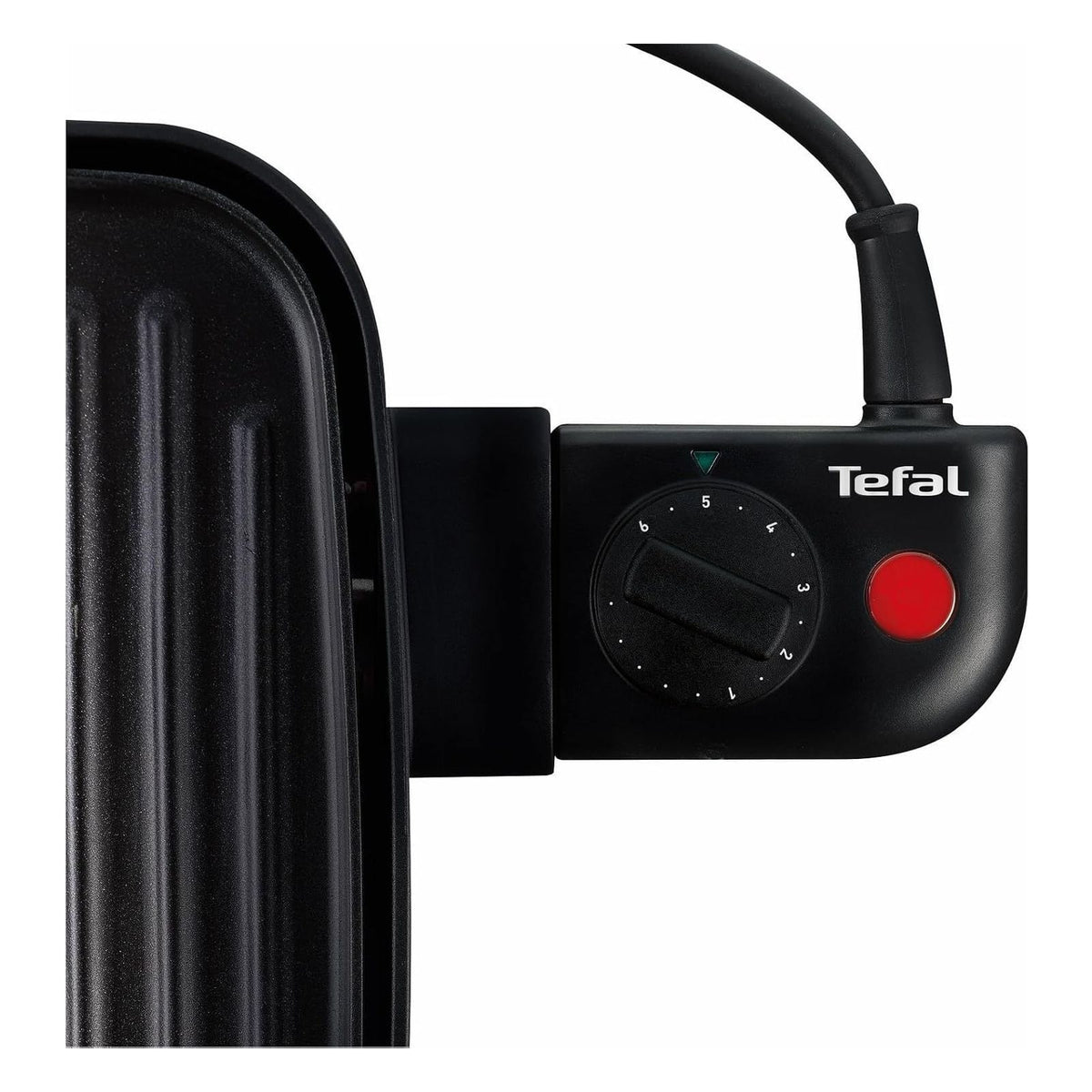 [RESIGILAT] Grill electric de masa Tefal Malaga TG3918, 1960 W, negru