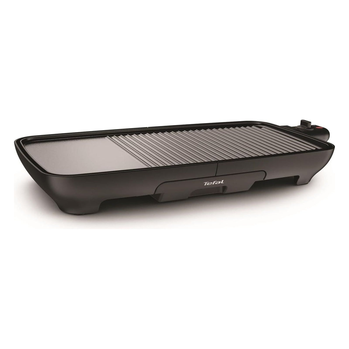 [RESIGILAT] Grill electric de masa Tefal Malaga TG3918, 1960 W, negru