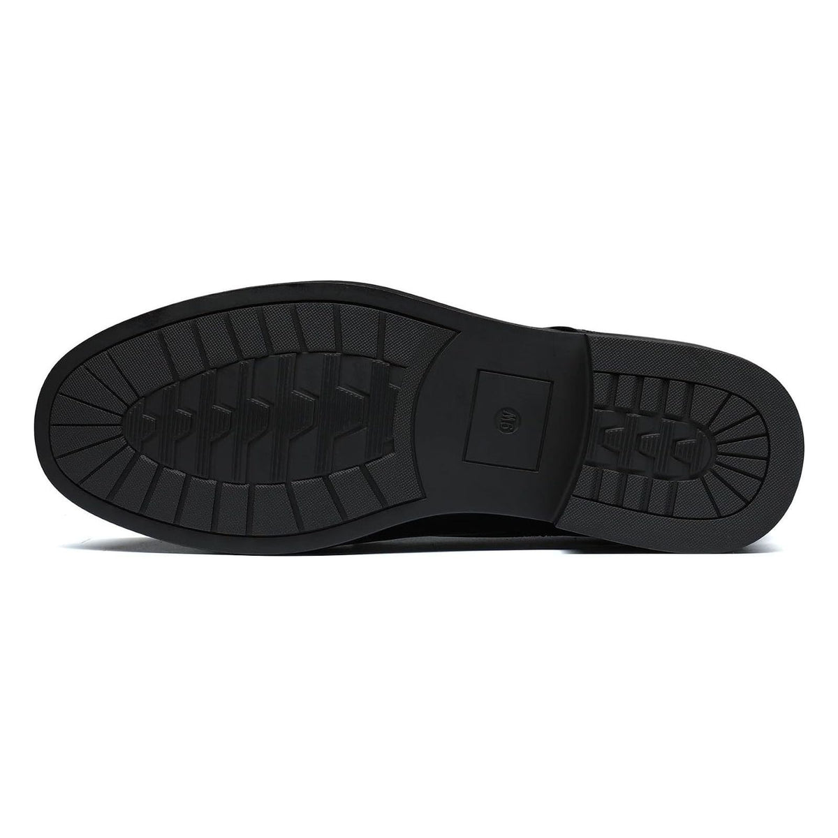 Pantofi barbatesti Bruno Marc cu siret, marimea 8 UK, negri
